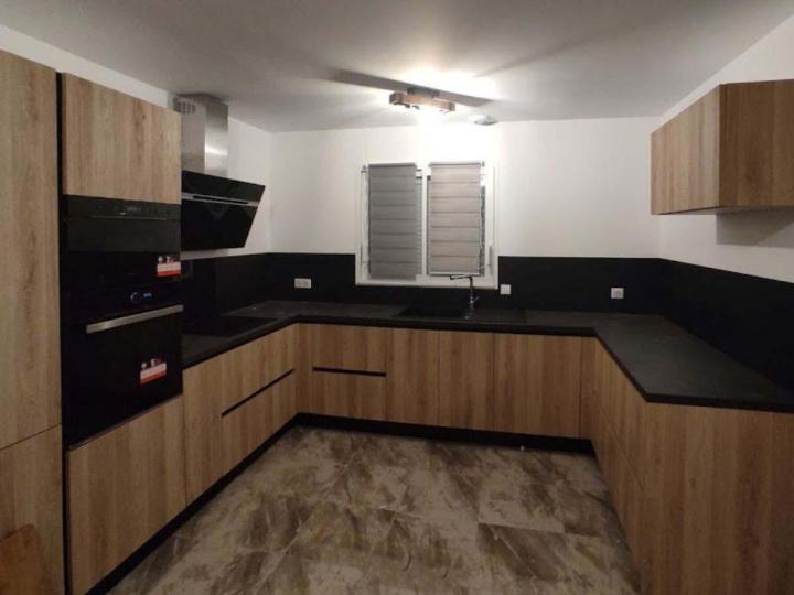 Des menuiseries intérieures sur mesure.