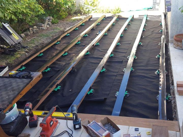 Aménagement d'extérieur Avignon